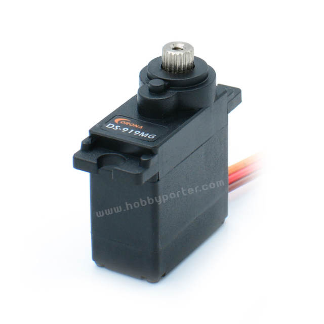 Corona DS-919MG Digital 12.5g 1.7kg Metal Gear Servo for Rc Model UAV Robotics