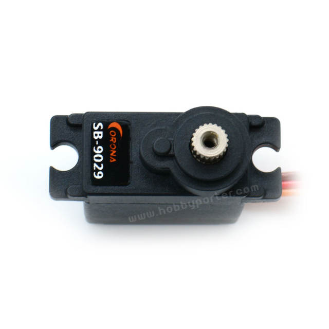 Corona SB9029 Sbus 12.5g 2.2kg Metal Gear Mini Servo for Rc Model UAV Robotics