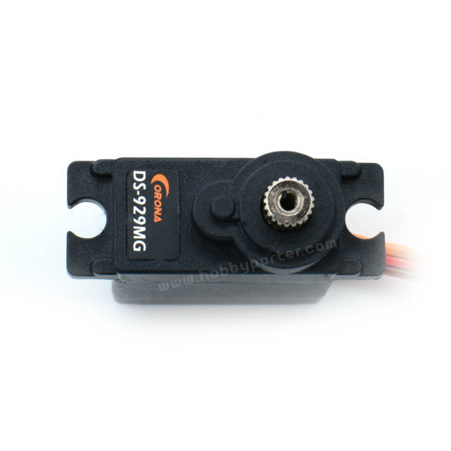 Corona DS-929MG Digital 13.6g 2.0kg Metal Gear Servo for Rc Model UAV Robotics