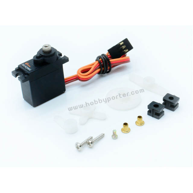 Corona DS-929MG Digital 13.6g 2.0kg Metal Gear Servo for Rc Model UAV Robotics