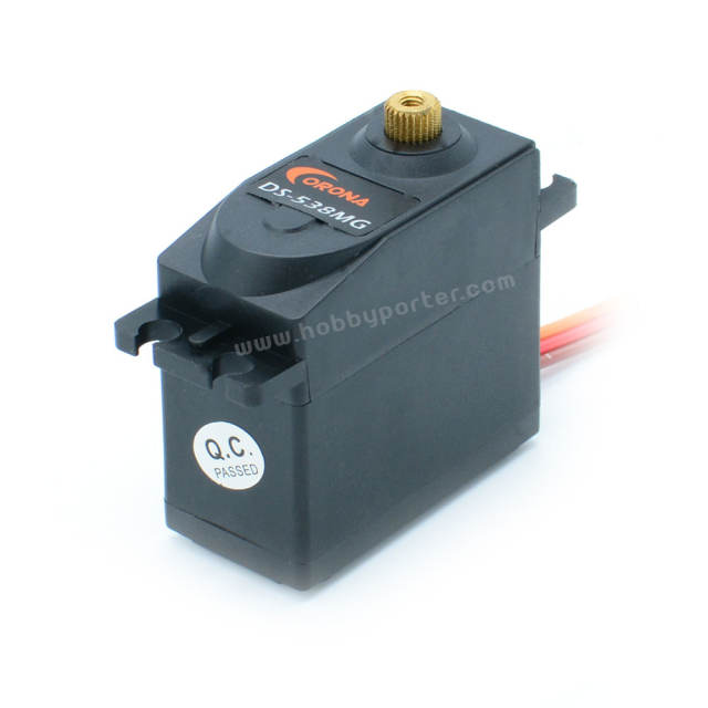 Corona DS-538MG Digital 58g 7kg Metal Gear Servo for Rc Model UAV Robotics