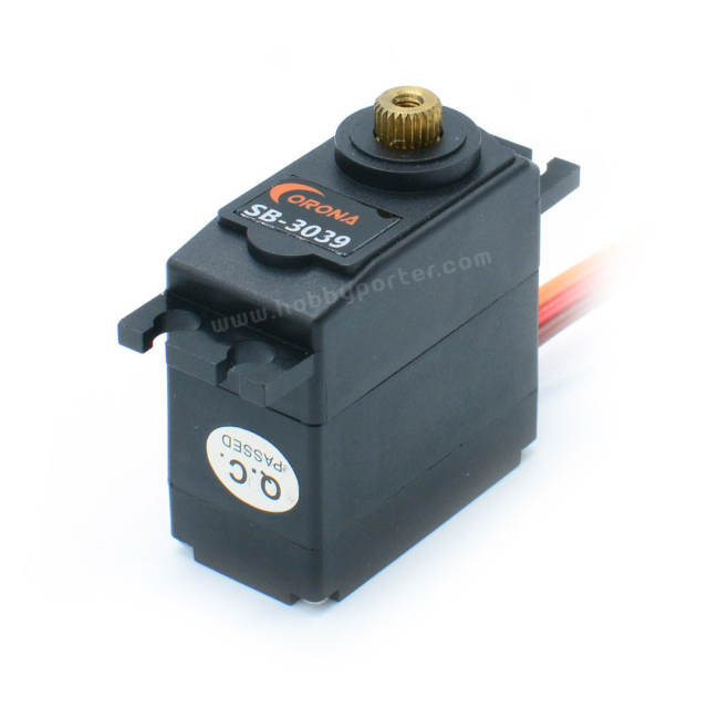 Corona SB3039 Sbus 32g 5kg Metal Gear Mini Servo for Rc Model UAV Robotics