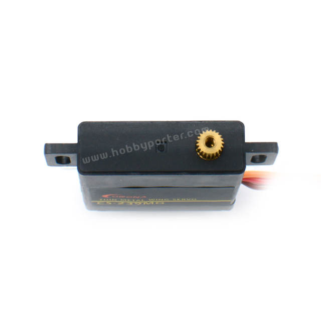 Corona CS-239MG Digital 22g 4.6kg Metal Gear Wing Servo for Rc Model UAV Robotics