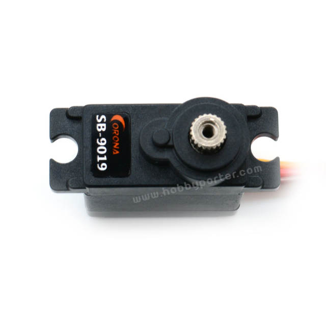 Corona SB9019 Sbus 12.5g 1.7kg Metal Gear Mini Servo for Rc Model UAV Robotics