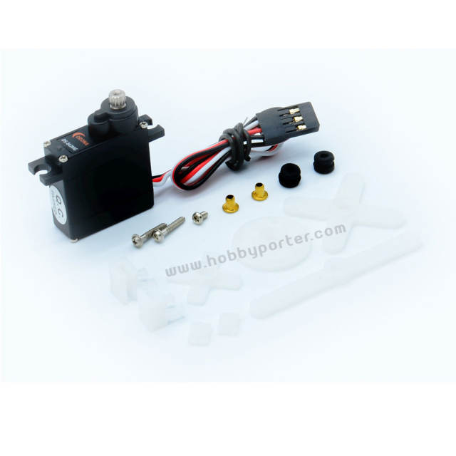 Corona DS-843MG Digital 8.5g 4.8kg Servo for Rc Model UAV Robotics