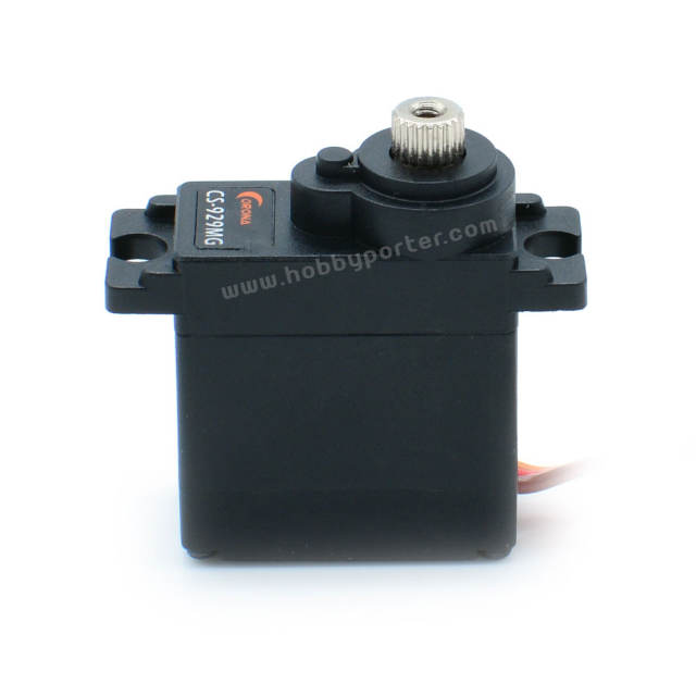 Corona CS-929MG 12.5g 2.2kg Metal Gear Servo for Rc Model UAV Robotics