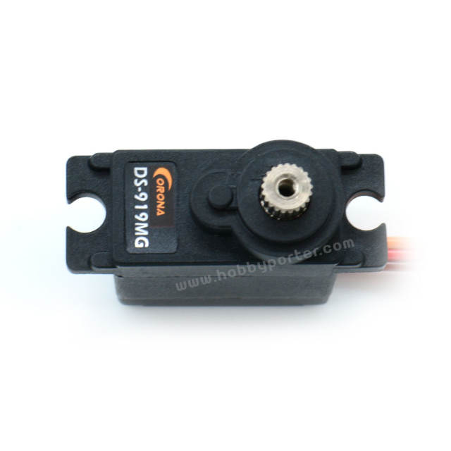 Corona DS-919MG Digital 12.5g 1.7kg Metal Gear Servo for Rc Model UAV Robotics