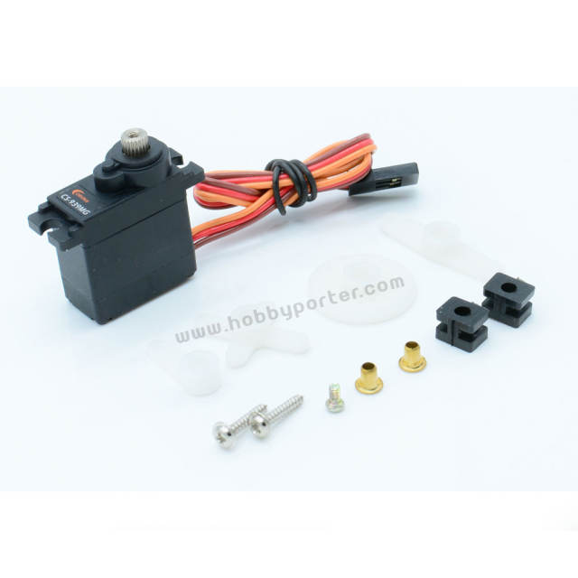 Corona CS-939MG 12.5g 2.7kg Metal Gear Servo for Rc Model UAV Robotics