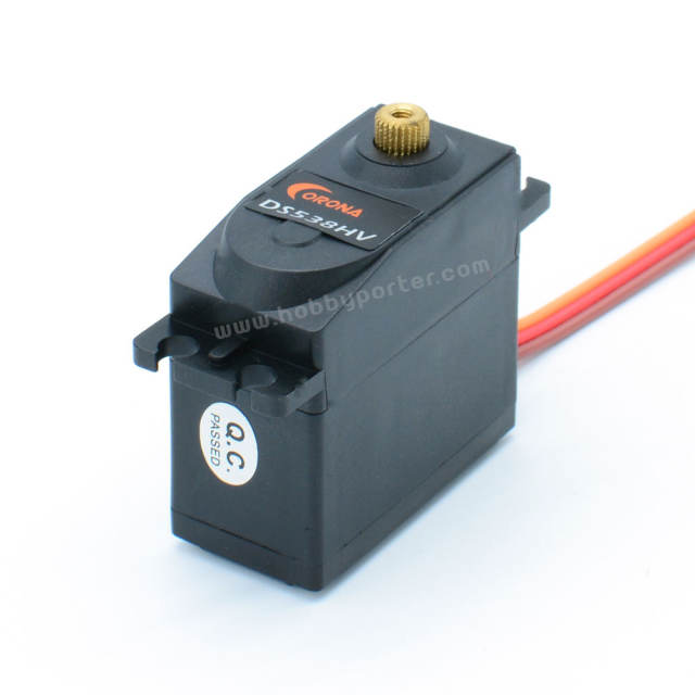 Corona DS558HV Digital High Voltage 58g 14kg Metal Gear Servo for Rc Model UAV Robotics