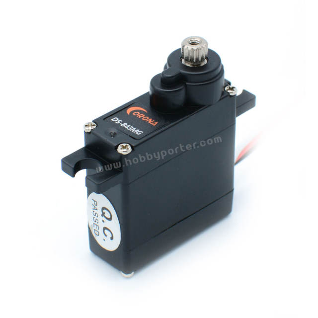 Corona DS-843MG Digital 8.5g 4.8kg Servo for Rc Model UAV Robotics