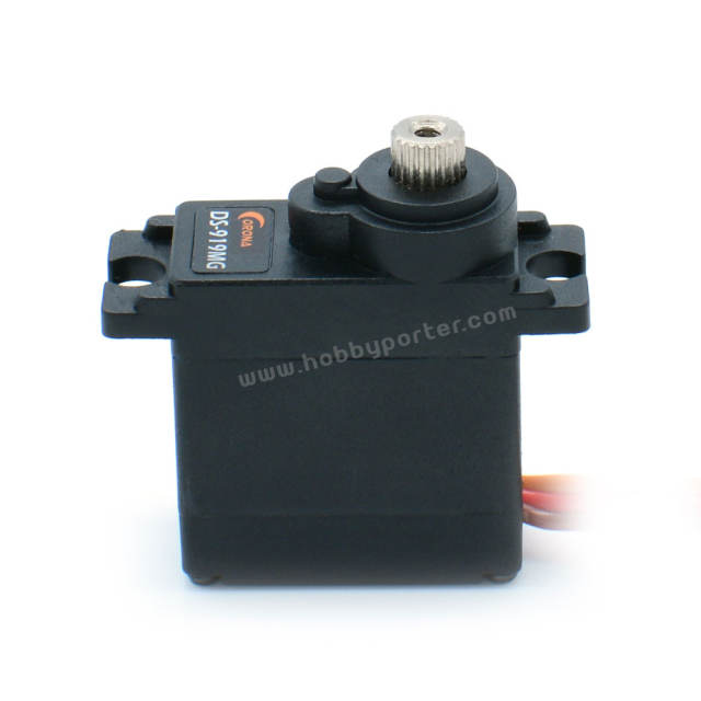 Corona DS-919MG Digital 12.5g 1.7kg Metal Gear Servo for Rc Model UAV Robotics