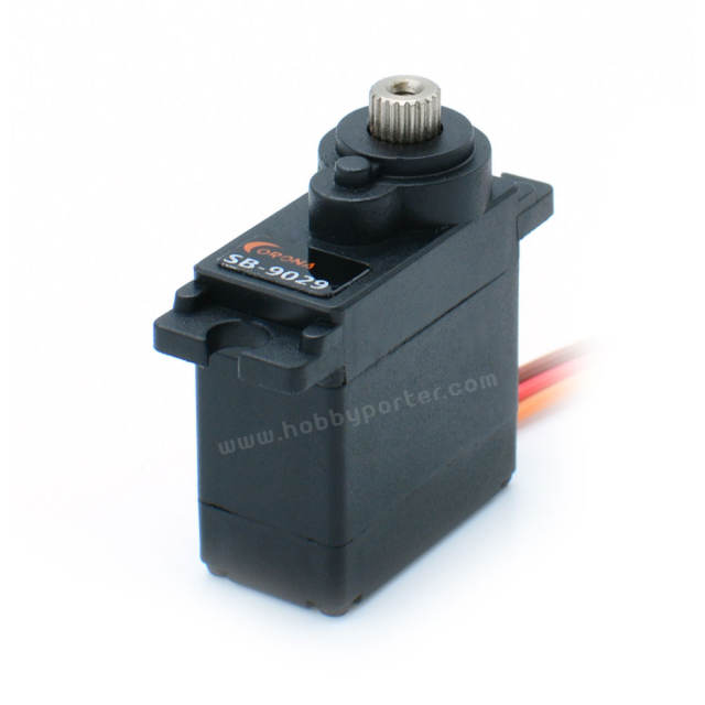 Corona SB9029 Sbus 12.5g 2.2kg Metal Gear Mini Servo for Rc Model UAV Robotics