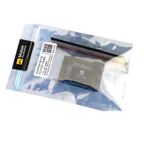 Matek Systems FLIGHT CONTROLLER F722-WING