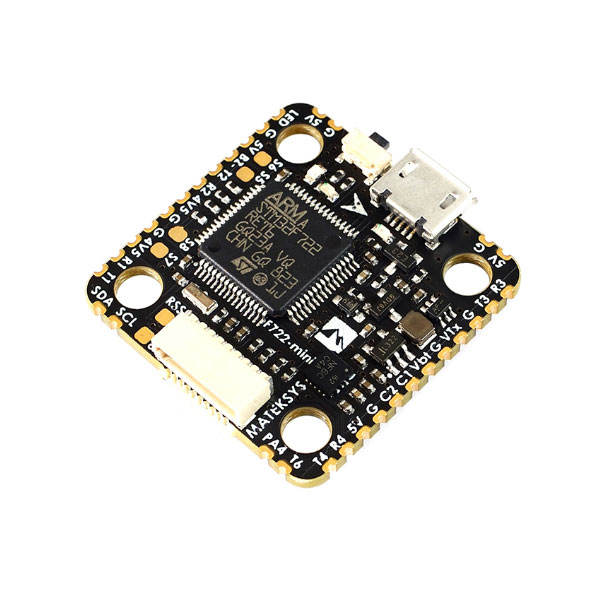 Matek Systems Flight Controller F722-mini