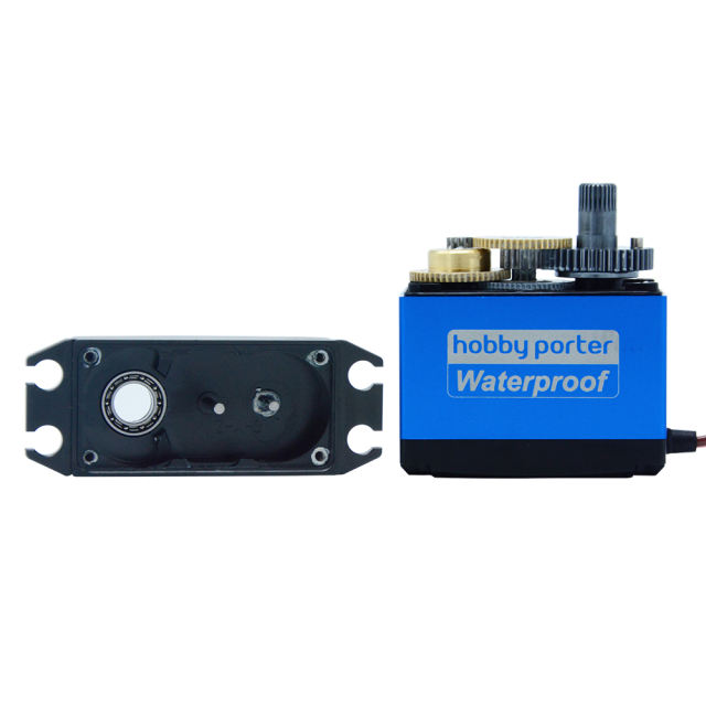 Hobby Porter WP26 26KG 0.10Sec IP67 Grade waterproof Digital HV Metal Gear Servo for RC Model Robotics &amp; Industrial