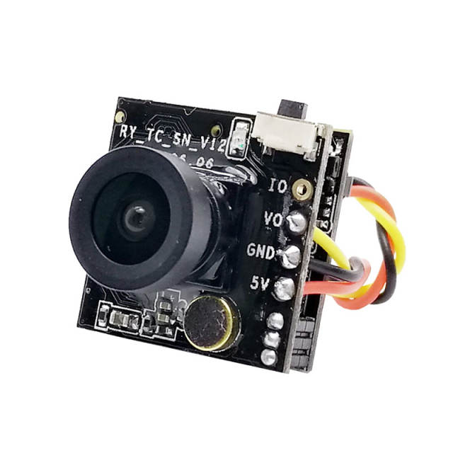 Turbowing Cyclops v3 Tv17621 FPV Camera with built in DRV for FPV Drone