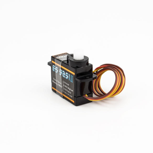 EMAX ES9251 II 2.5g Plastic Micro Digital Servo For RC Model