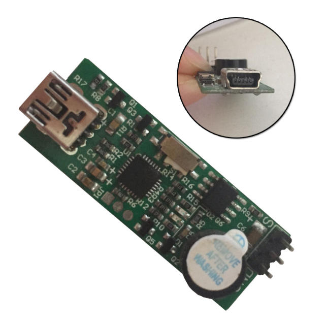 JX Servo USB Programmer for SW6109D and SW6114D