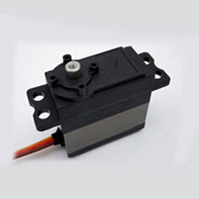 JX servo SW6114D 14.5kg 1 to 6 Turn Programable Metal Gear Standard