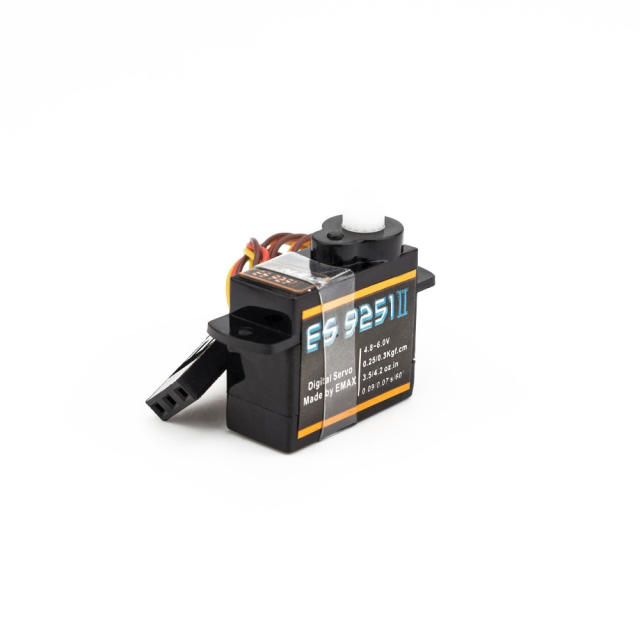 EMAX ES9251 II 2.5g Plastic Micro Digital Servo For RC Model