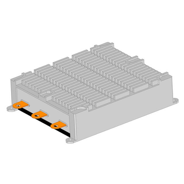 Fulcrum III SHV Brushless ESC 120v 30KW