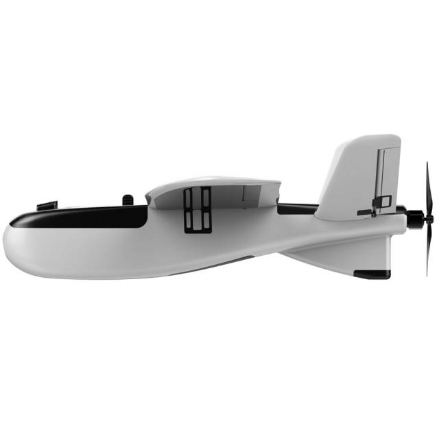 ZOHD Nano Talon 860mm Wingspan AIO HD V-Tail EPP FPV RC Airplane