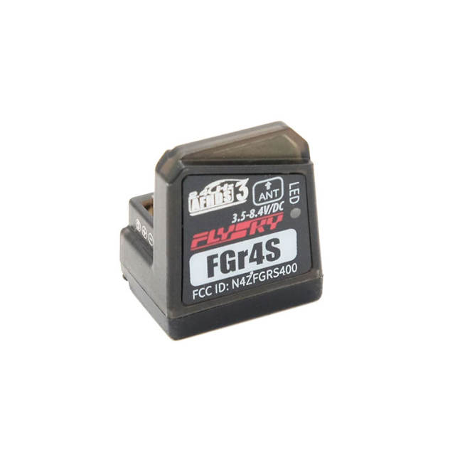 Flysky - FGR4S AFHDS3 Mini Receiver (Waterproof)