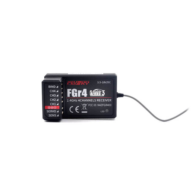 Flysky - FS-GR4 AFHDS 3 Receiver (FGR4)