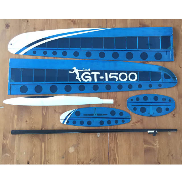 GTRC - 1500v2 DLG 1500mm - PNP