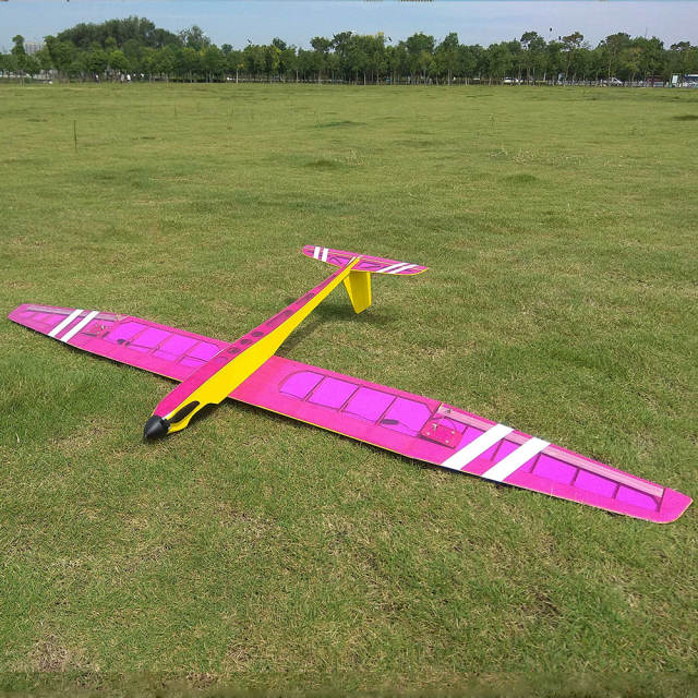 GTRC - 1500 Powered Glider - PNP