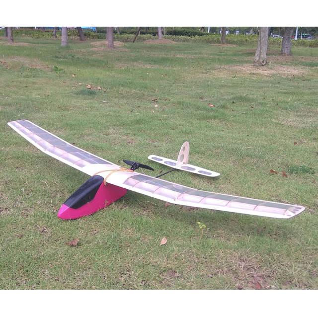 GTRC - Flying Man 1040mm 3ch Pod &amp; Boom Easy Flyer - PNP