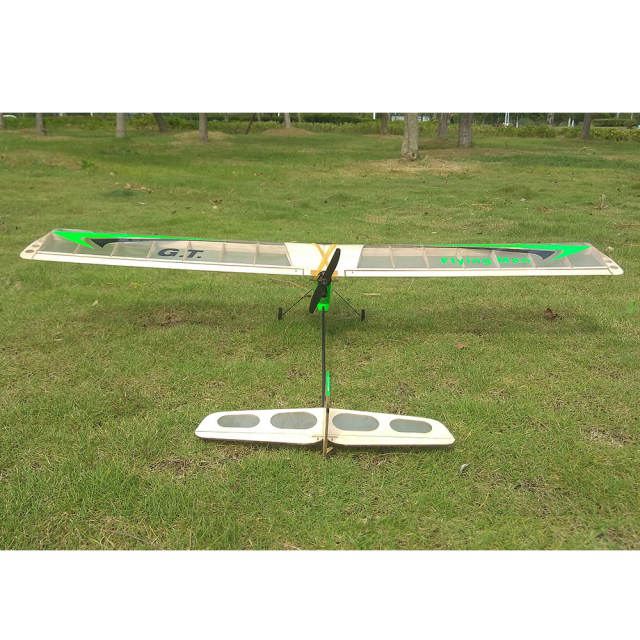 GTRC - Flying Man 1040mm 4ch (Aileron Version) Pod &amp; Boom Easy Flyer - PNP