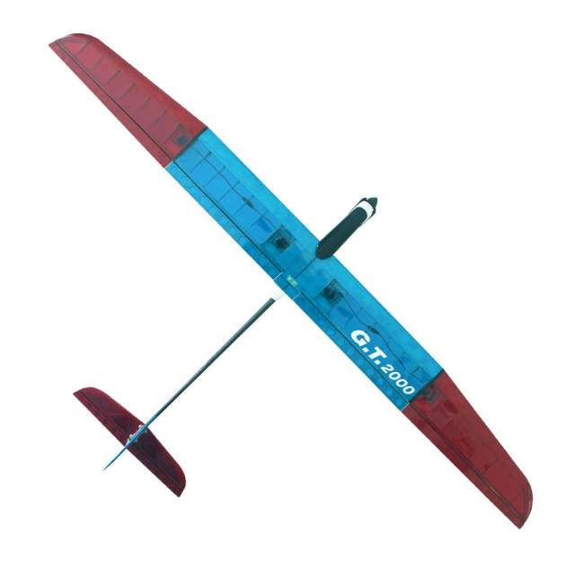 GTRC - 2000 Powered Glider - PNP