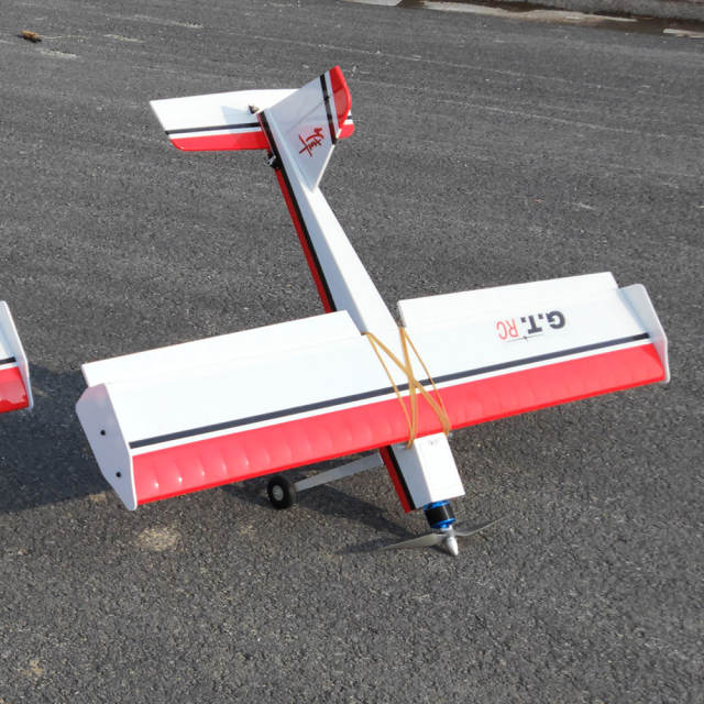 GTRC - Falcon High Wing Sports Plane 990mm - PNP