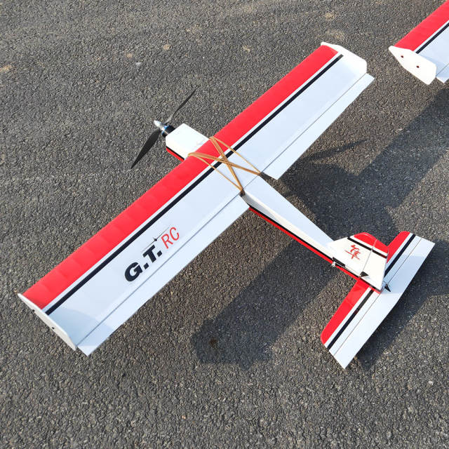 GTRC - Falcon High Wing Sports Plane 990mm - PNP