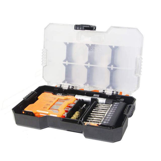 Miniware - MT34 Multi Function Hobby Tool set and Storage box