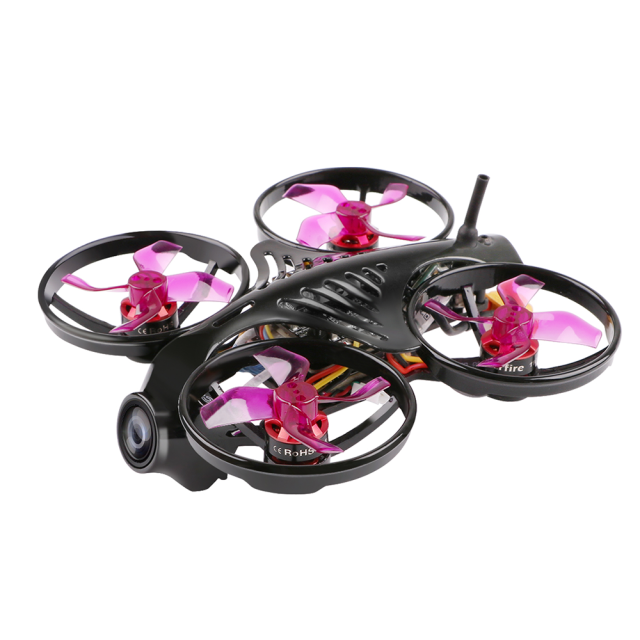 Makerfire Armor85 HD V2 FPV Racing Drone F3 FC OSD Caddx Turtle V2 HD Cam 5.8G 40CH 25/100mW VTX2-3S