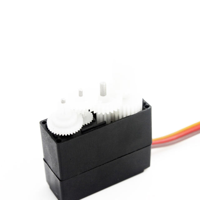 Emax ES3301 10.6g Ultra thin Wing Plastic Gear Analog Servo for Gliders 2.2kg / 0.10 sec