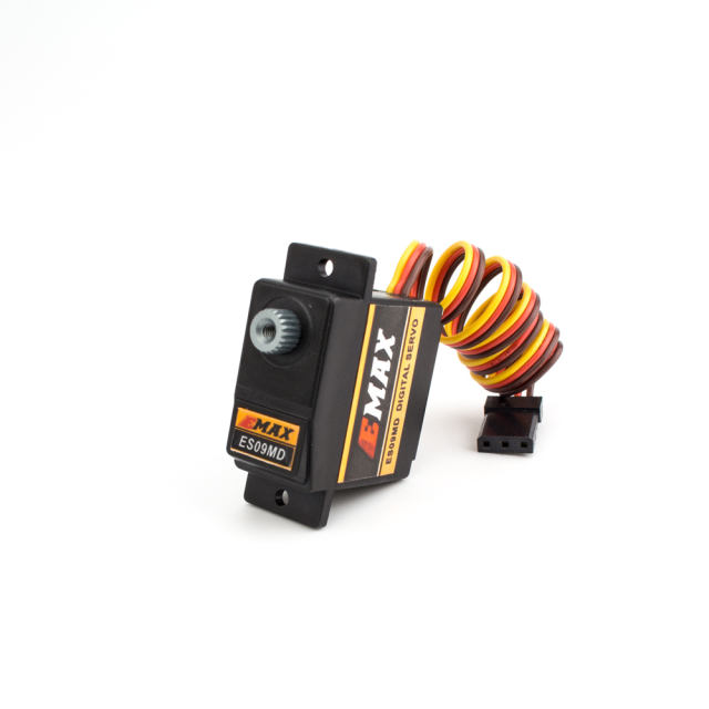 Emax - ES09MD 14.8g (Dual-Bearing) Metal Gear Digital Swash Servo For 450 Helicopters