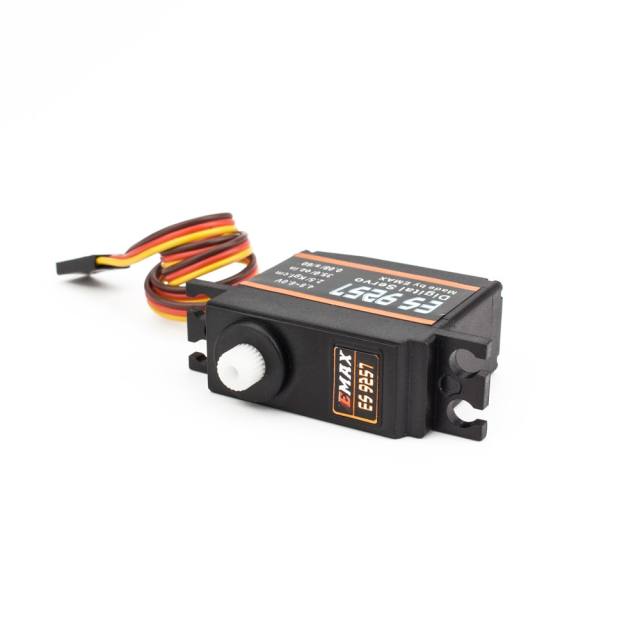 ES9257 20g Plastic Gear Digital 2.5kg 0.08 sec servo (ideal 450 size heli tail servo)