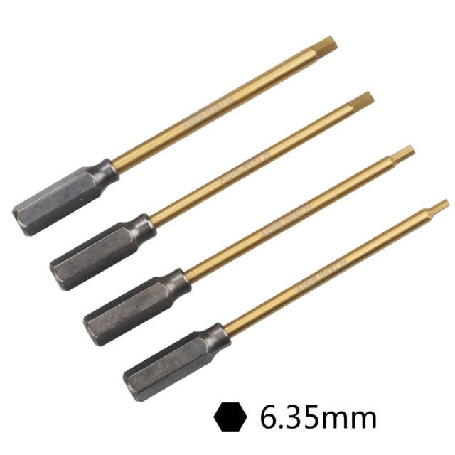 RJX - Speed bits 1.5mm / 2.0mm / 2.5mm / 3.0mm