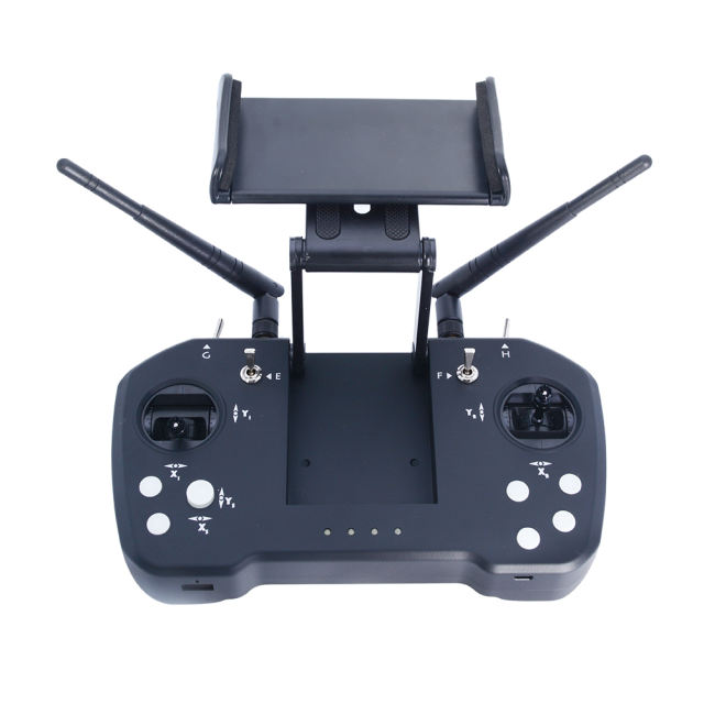 Skydroid - T12 Intergrated Control Video and Telemtry System for Profressional Drone and UAV aircraft 20klm Range 2.4ghz Digital (LED Night Camera)