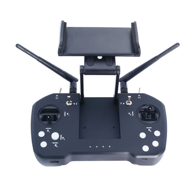 Skydroid - T12 Intergrated Control Video and Telemtry System for Profressional Drone and UAV aircraft 20klm Range 2.4ghz Digital (Standard Camera)