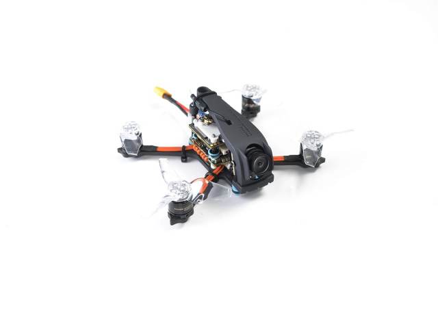 Diatone 2019 GT R249+ 115mm 2.5 Inch 4S FPV Racing RC Drone PNP F4 OSD 25A RunCam Micro Swift TX200U - Lucency
