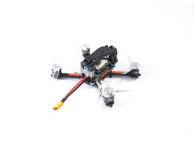 Diatone 2019 GT R249+ 115mm 2.5 Inch 4S FPV Racing RC Drone PNP F4 OSD 25A RunCam Micro Swift TX200U - Lucency