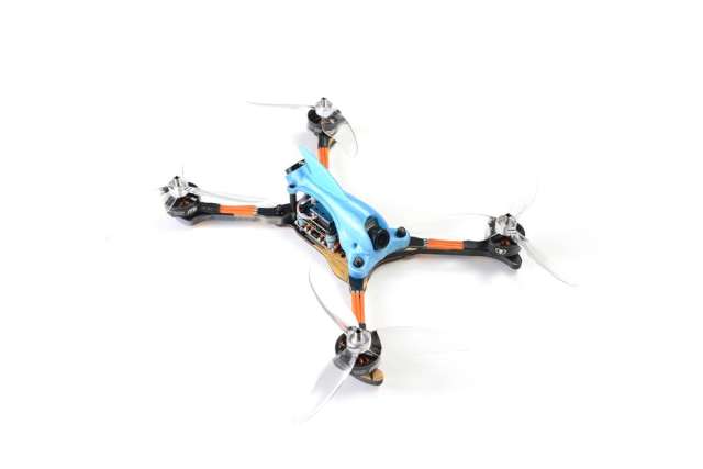 Diatone GTR 548 5 Inch 4S&amp;6S PNF 230mm FPV Racer PNP w/ F4 OSD 40A TBS VTX Foxxer Predator Race Camera