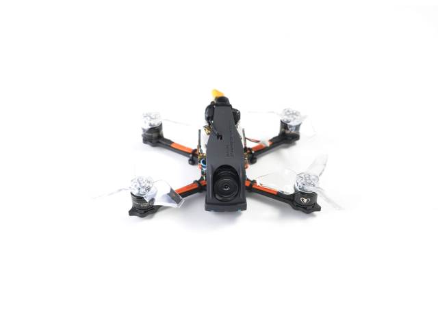 Diatone 2019 GT R249+ 115mm 2.5 Inch 4S FPV Racing RC Drone PNP F4 OSD 25A RunCam Micro Swift TX200U - Lucency