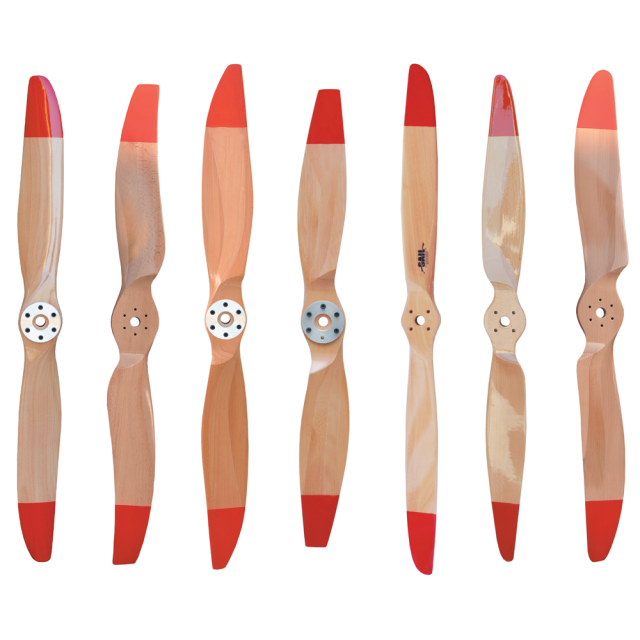 Sail Propeller - High Quality Beech Wood propellers for Airplanes Drones &amp; UAVs