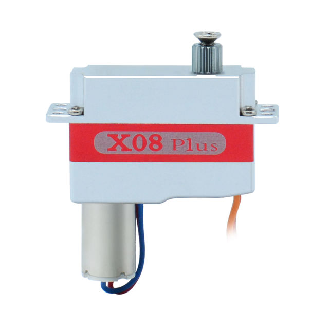 KST X08 Plus 9g Servo high voltage metal cased servo 5.3Kg 0.09s 8mm glider servo