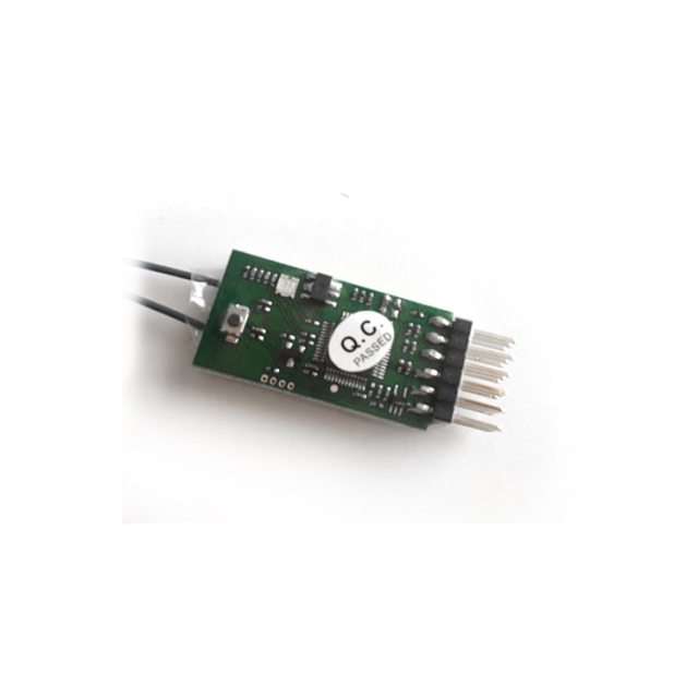 Corona - R6SF 6 Channel 2.4ghz S-FHSS Compatible Receiver